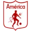 América de Cali logo