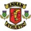 Annan Athletic logo