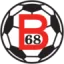 B68 Toftir logo