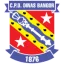 Bangor FC logo