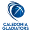 Caledonia Gladiators logo