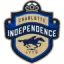Charlotte Independence logo