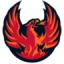 Coachella Valley Firebirds logo