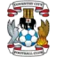Coventry City logo