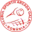CS Arcada Galati logo