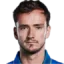 Daniil Medvedev logo