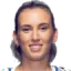Elise Mertens logo