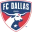 FC Dallas logo
