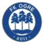 FK Ogre logo