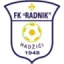 FK Radnik Hadzici logo