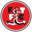 Fleetwood Town U21 logo