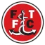 Fleetwood Town logo