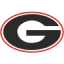 (3) Georgia Bulldogs logo