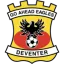 Go Ahead Eagles logo