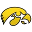 (15) Iowa Hawkeyes logo