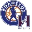 Kolossos Rhodes logo