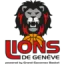 Les Lions de Genève logo