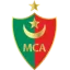 MC Alger logo