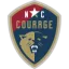 North Carolina Courage (W) logo