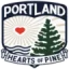 Portland Hearts of Pine logo