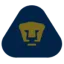 Pumas UNAM (W) logo