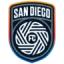 San Diego FC logo