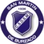 San Martin De Burzaco logo