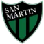 San Martin de San Juan logo