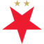 Slavia Praha B logo