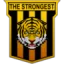The Strongest logo