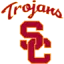 (16) USC Trojans logo