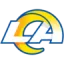Los Angeles Rams logo