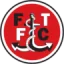 Royston Town logo