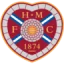 Heart of Midlothian (W) logo
