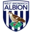 West Bromwich Albion (W) logo