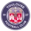 Toulouse FC (Stafford) logo