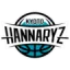 Kyoto Hannaryz logo