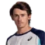 Alex De Minaur logo