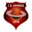 Kronos Agiou Dimitriou (W) logo