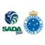 Sada Cruzeiro Volei logo