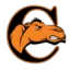 Campbell Fighting Camels logo