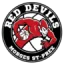 Morges Saint Prex Red Devils logo