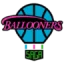 Saga Ballooners logo