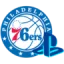 Philadelphia 76ers (McLovin) logo