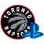 Toronto Raptors (Kadzima) logo
