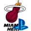 Miami Heat (lucker) logo