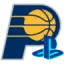 Indiana Pacers (Knez) logo