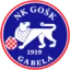 NK GOŠK Gabela logo