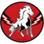 HC Vita Hästen logo