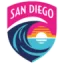 San Diego Wave FC (W) logo